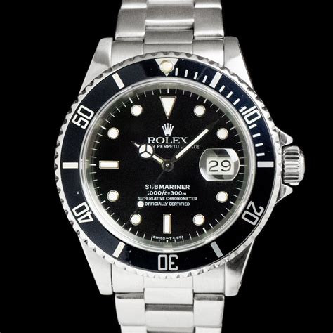 rolex submariner 16610 replica|rolex submariner 16610 best years.